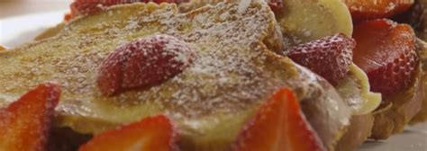 How to Make Fluffy French Toast - Recipe Flow