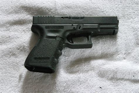 Glock 19 | Here lies my Glock in 9mm. Rock on! | Aaron Conaway | Flickr