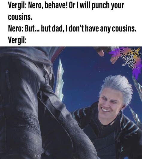 Got any matchups for Vergil (Devil May Cry) for a tier list? : r ...