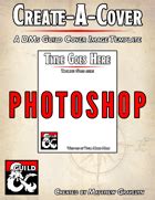 DMs Guild Cover Image Template (Photoshop) - Dungeon Masters Guild | Dungeon Masters Guild