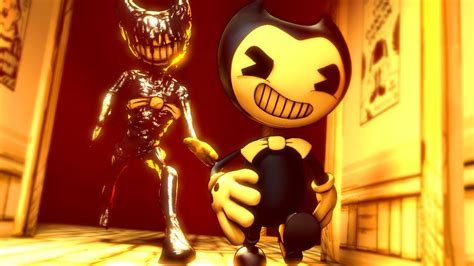 BENDY AND THE INK MACHINE SONG: "Underground" by GM (BatIM Animated Music Video) - YouTube