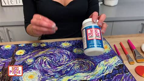 how to seal diamond art painting - iphonexrwallpaperforiphone7plus