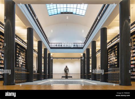 Martynas Mazvydas National Library of Lithuania Stock Photo - Alamy