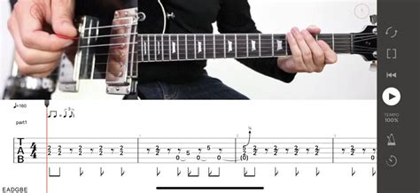 Easy Rock Guitar Chords