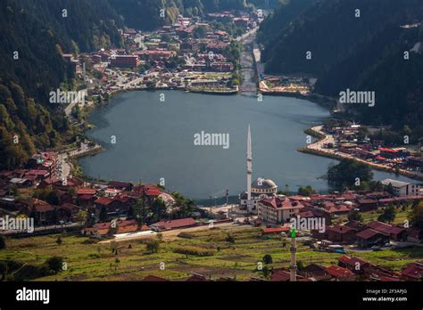 Uzungol lake hi-res stock photography and images - Alamy