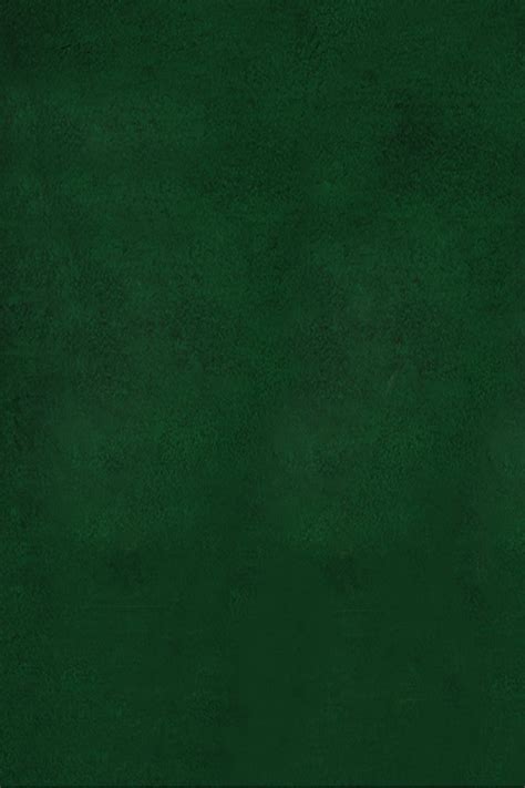 a dark green background with white border