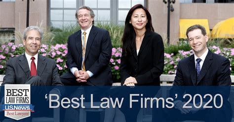 US News & World Report Best Lawyers: SmolenPlevy Makes 2020 List