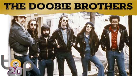 The Doobie Brothers Top 20 Songs Greatest Hits- The Doobie Brothers ...