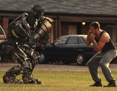 “Real Steel” Is Number One At The Box Office – BackstageOL.com