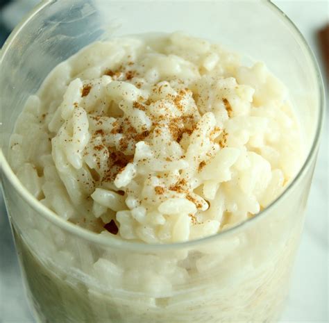 Old Fashioned Creamy Rice Pudding | Recipe | Creamy rice, Creamy ...