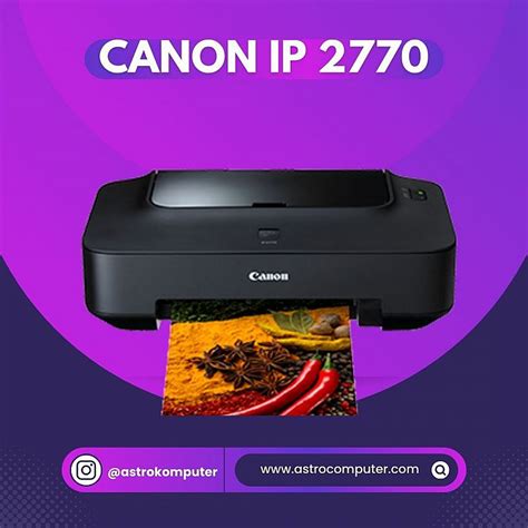 Canon Printer Ip2770 Installer | visitchile.cl