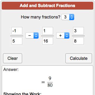 Calculator Soup Mixed Fractions To Decimals - GESTUTZ