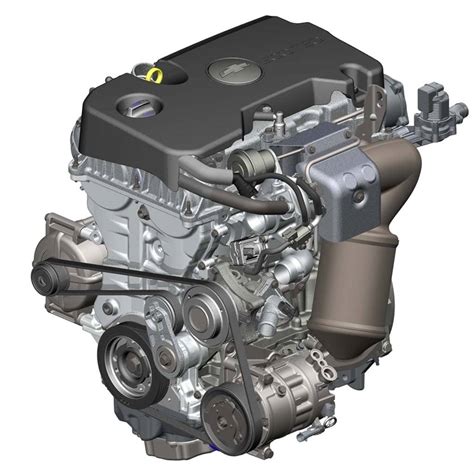 GM Launching New Global Small Car Engine Family - The Detroit Bureau