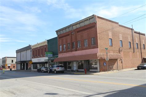 Cassville Missouri, Barry County MO | Google Map Wikipedia | Bruce ...