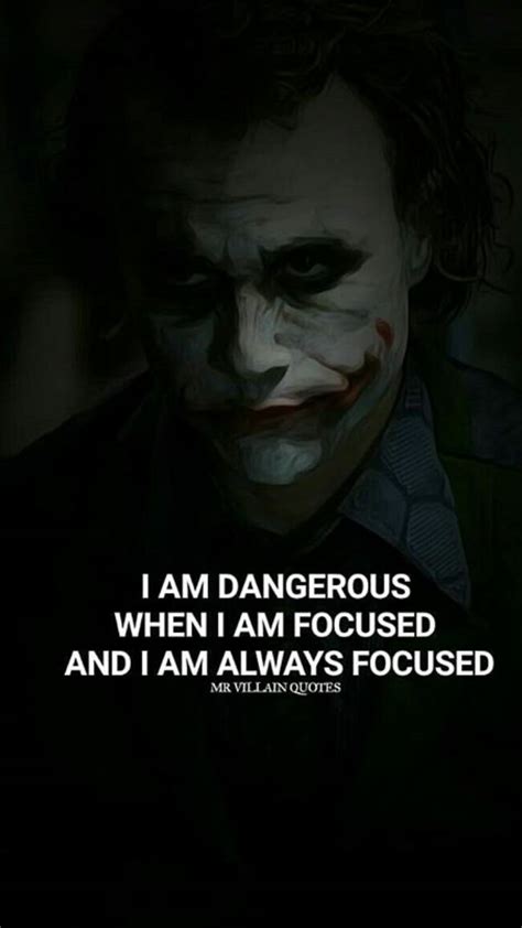 Villain Quotes Wallpapers - Wallpaper Cave