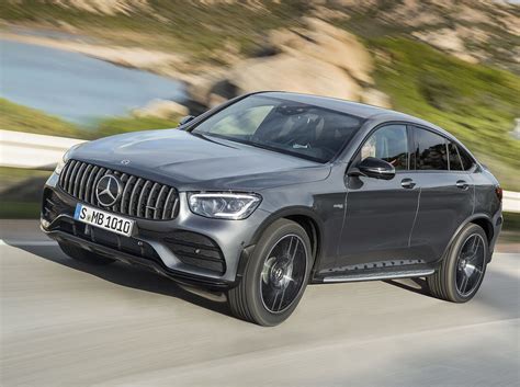 Mercedes-AMG GLC 43 4MATIC SUV / Coupé 2019 – alle Infos - auto motor und sport