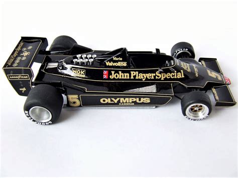 1/43 Lotus 79 Cosworth - Mario Andretti | World Championship… | Flickr