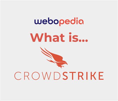 What is CrowdStrike? | Webopedia