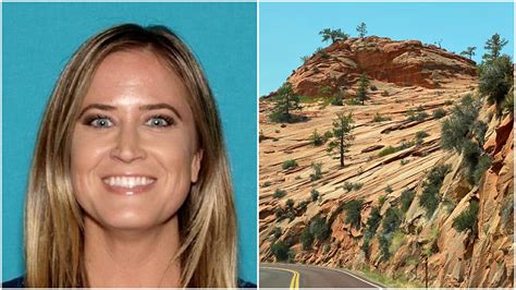 Zion National Park Search for Los Angeles Woman Cost $60K, Report Says – NBC Bay Area