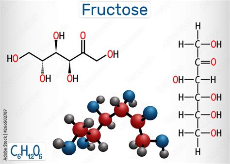 Fructose Molecular Structure | Hot Sex Picture