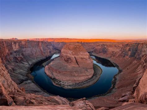 Hike Horseshoe Bend Arizona: Sunrise vs Sunset Photos