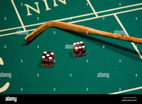 Craps Table Las Vegas High Resolution Stock Photography and Images - Alamy