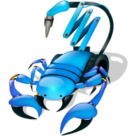 Scorpio PNG Transparent Images - PNG All