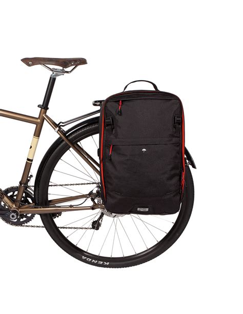 Pannier Backpack 2.0 PLUS (30 L) - Made to Carry – Two Wheel Gear