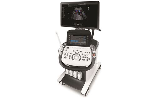 The Most Versatile Ultrasound System on the Marke