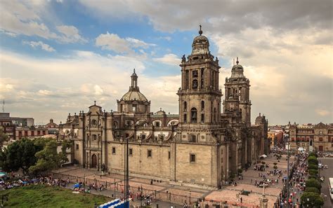 Catedral Metropolitana de la Ciudad de México - Turismo.org