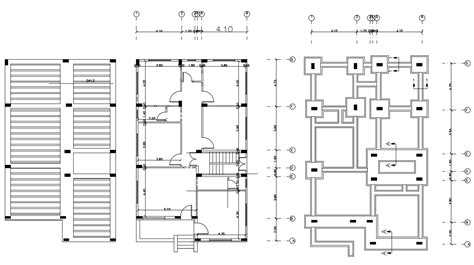 Pier Foundation Floor Plans - floorplans.click