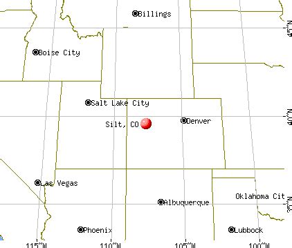 Silt, Colorado (CO 81652) profile: population, maps, real estate, averages, homes, statistics ...