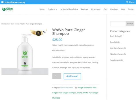 WoWo Shampoo has been going viral on social media but how legit is it ...