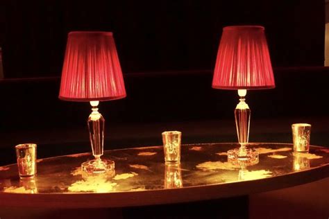 #parties - Cocktail Lamps to hire for Parties | Restaurant table lamp, Cordless table lamps ...