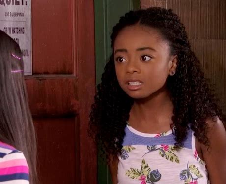 What other TV shows has Skai Jackson been in? - Skai Jackson: 14 facts you need to... - PopBuzz