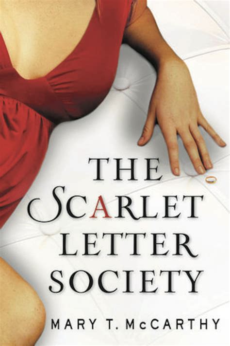 The Scarlet Letter Society: Chapter One | www.splicetoday.com