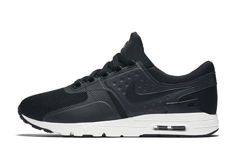 Nike Air Max Zero Black White | SneakerNews.com