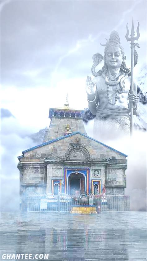 kedarnath temple wallpaper for iphone | full HD | Ghantee | Image hd, Arrière plan, Grand dieu