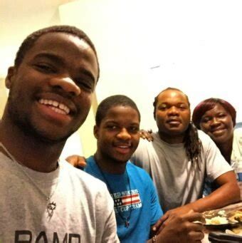 Who Is Franklin Tiafoe, Frances Tiafoe's Brother? - Starsgab