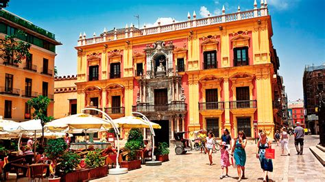 Walking tour through Malaga Historical Center - Perfect Venue Manager