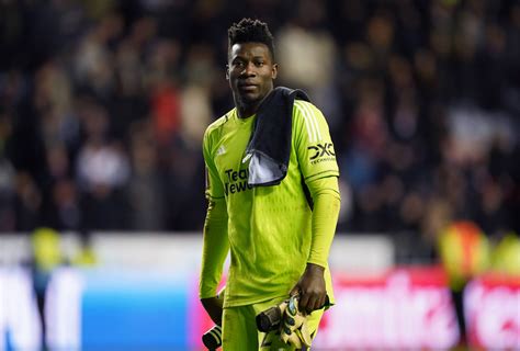 Man Utd's Andre Onana 'Should Be Punished' For AFCON Delay