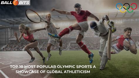 Top 10 Most Popular Olympic Sports | BallBits