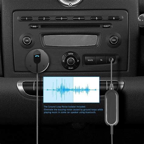 The 5 best Bluetooth car adapters