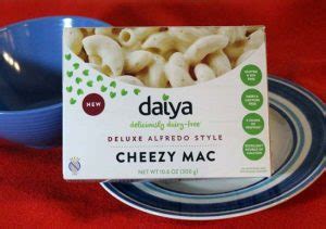 Review: Daiya Vegan Mac and Cheese - Di Hickman