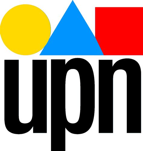 UPN New Logo (2021) by SuperRatchetLimited on DeviantArt