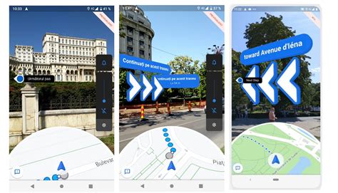 Google launched today Live View, a new feature for Google Maps