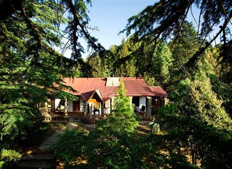 Mary Budden Estate in Binsar - Best Deals on Mary Budden Estate Room Rates, Tariff, Location in ...