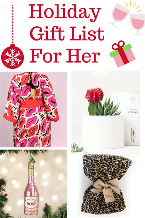 When Tara Met Blog: Holiday Gifts for Her 2020