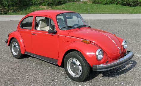 1974 Volkswagen Beetle | Connors Motorcar Company