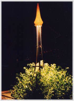 The Art of Lighting Fixtures: Unique Outdoor Lighting Options